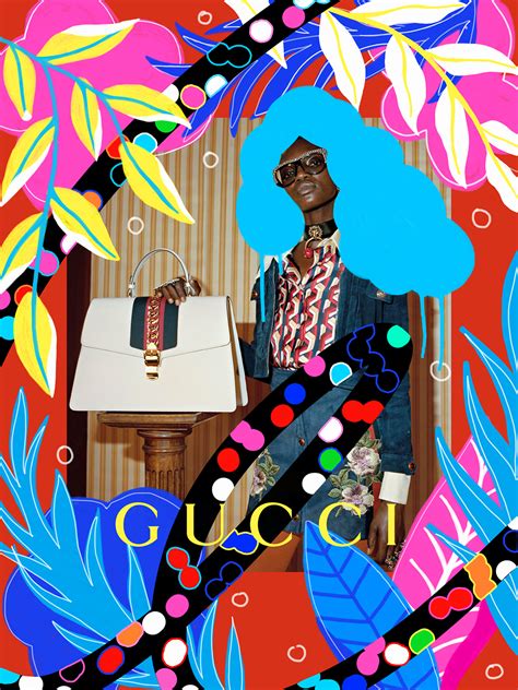 people sponsered by gucci|Gucci artists.